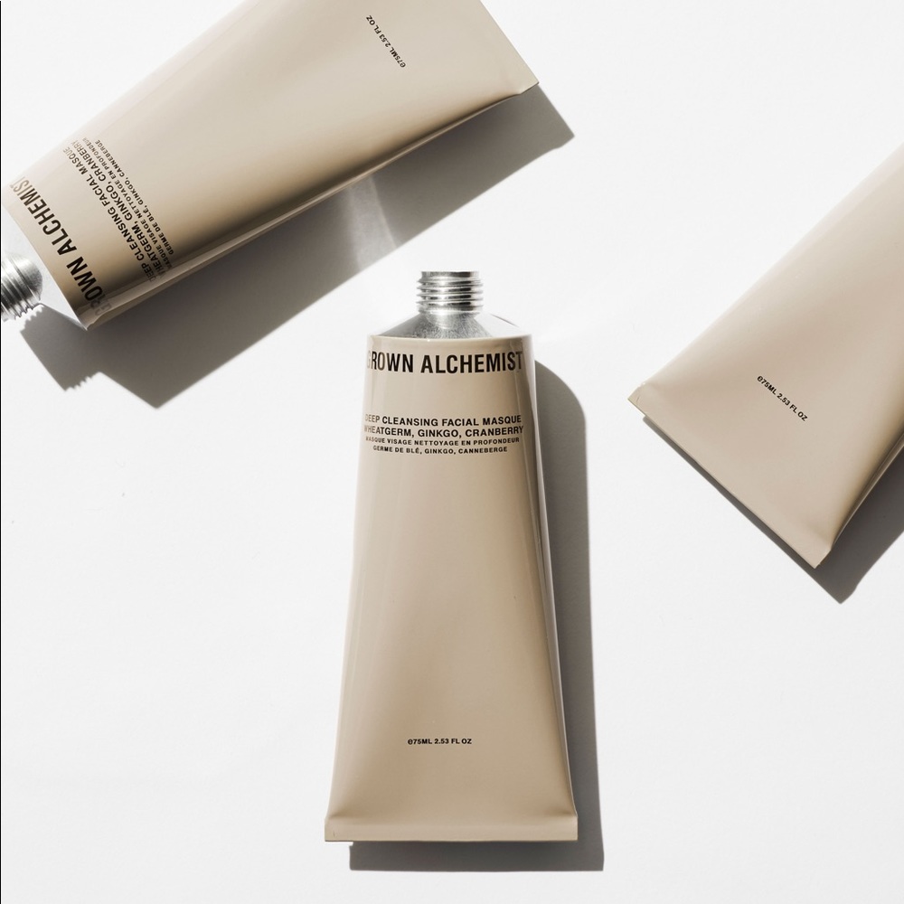 Grown Alchemist Deep Cleansing Facial Masque